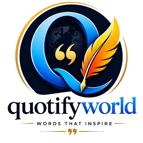logo for quotify world