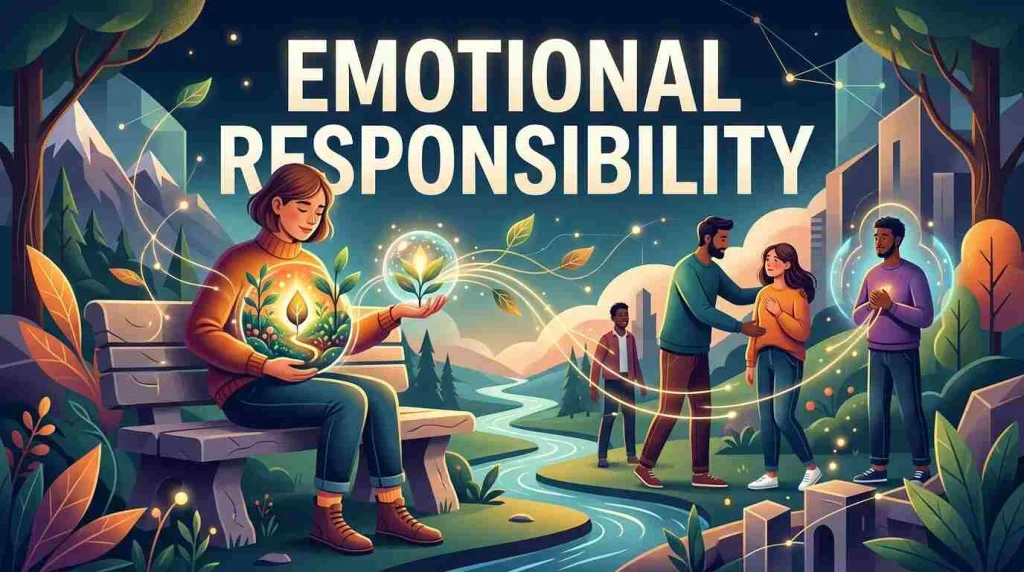Emotional Responsibility