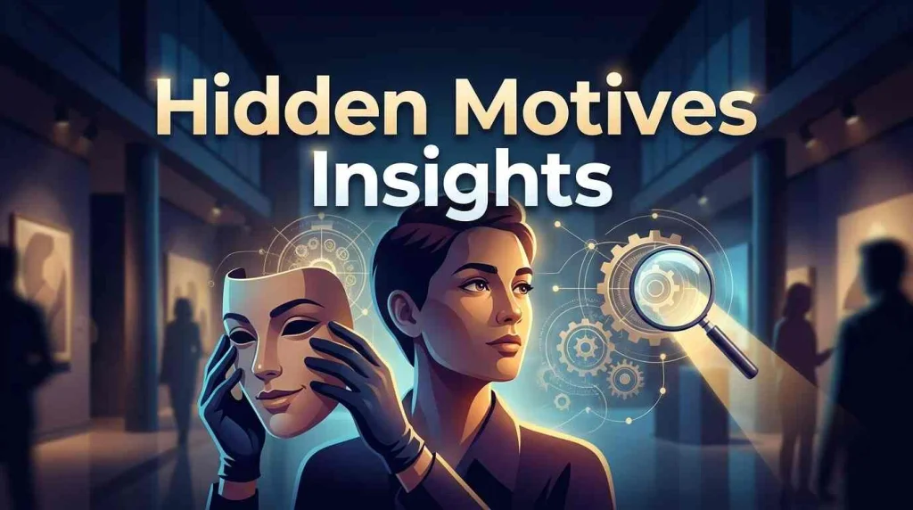 Hidden Motives Insights
