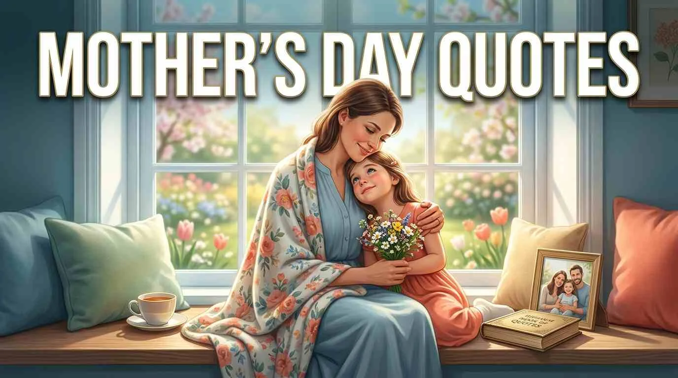 Mother's Day Quotes