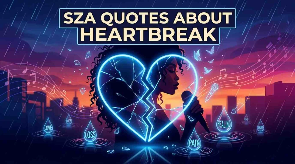 Quotes About Heartbreak